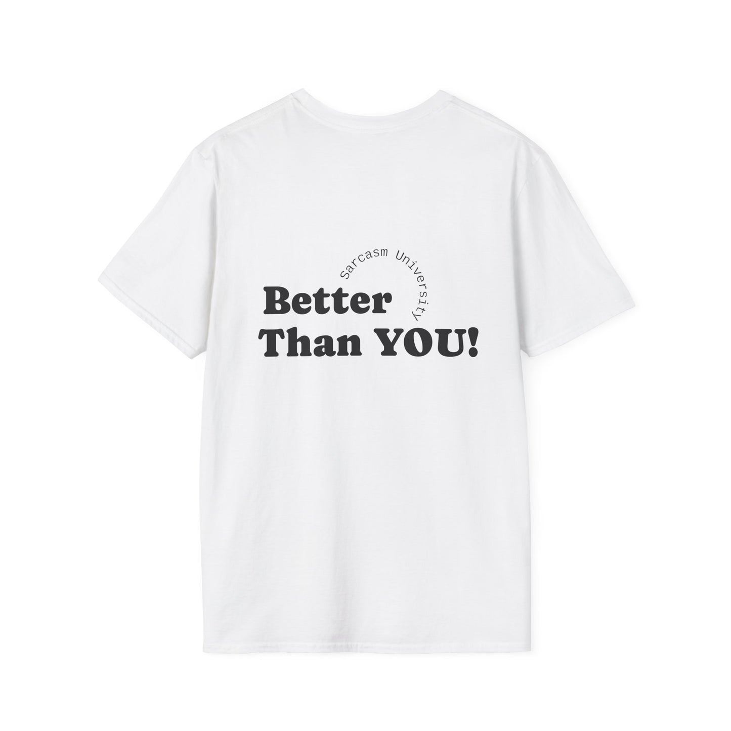 Mom T-Shirt, Unisex Gift for Mother's Day, Softstyle Tee for Moms, Fun Family Shirt, Cute Casual Wear