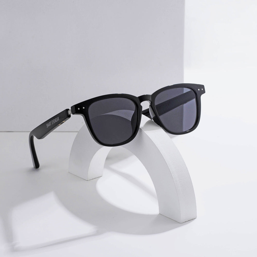 Compatible with Apple, Upgradex Bluetoothx 5.0x Smartx Glassesx Musicx Voicex Callx Sunglassesx Canx Bex Matchedx Withx Prescriptionx Lensesx Compatiblex IOSx Androidx