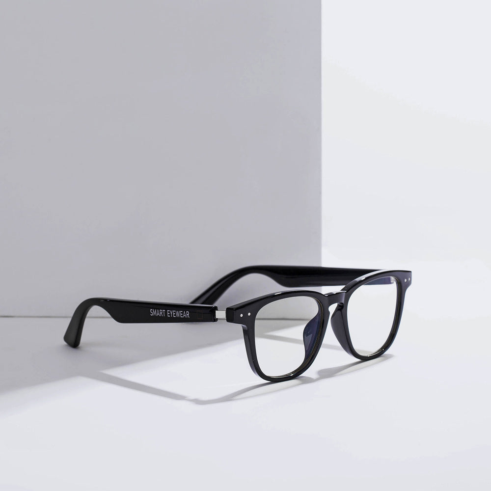 Compatible with Apple, Upgradex Bluetoothx 5.0x Smartx Glassesx Musicx Voicex Callx Sunglassesx Canx Bex Matchedx Withx Prescriptionx Lensesx Compatiblex IOSx Androidx