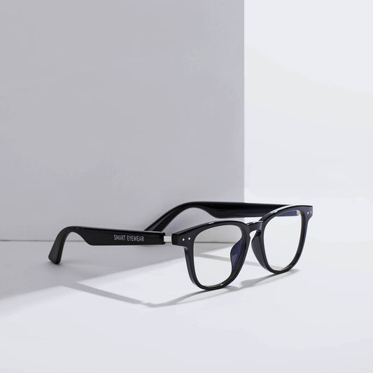 Compatible with Apple, Upgradex Bluetoothx 5.0x Smartx Glassesx Musicx Voicex Callx Sunglassesx Canx Bex Matchedx Withx Prescriptionx Lensesx Compatiblex IOSx Androidx