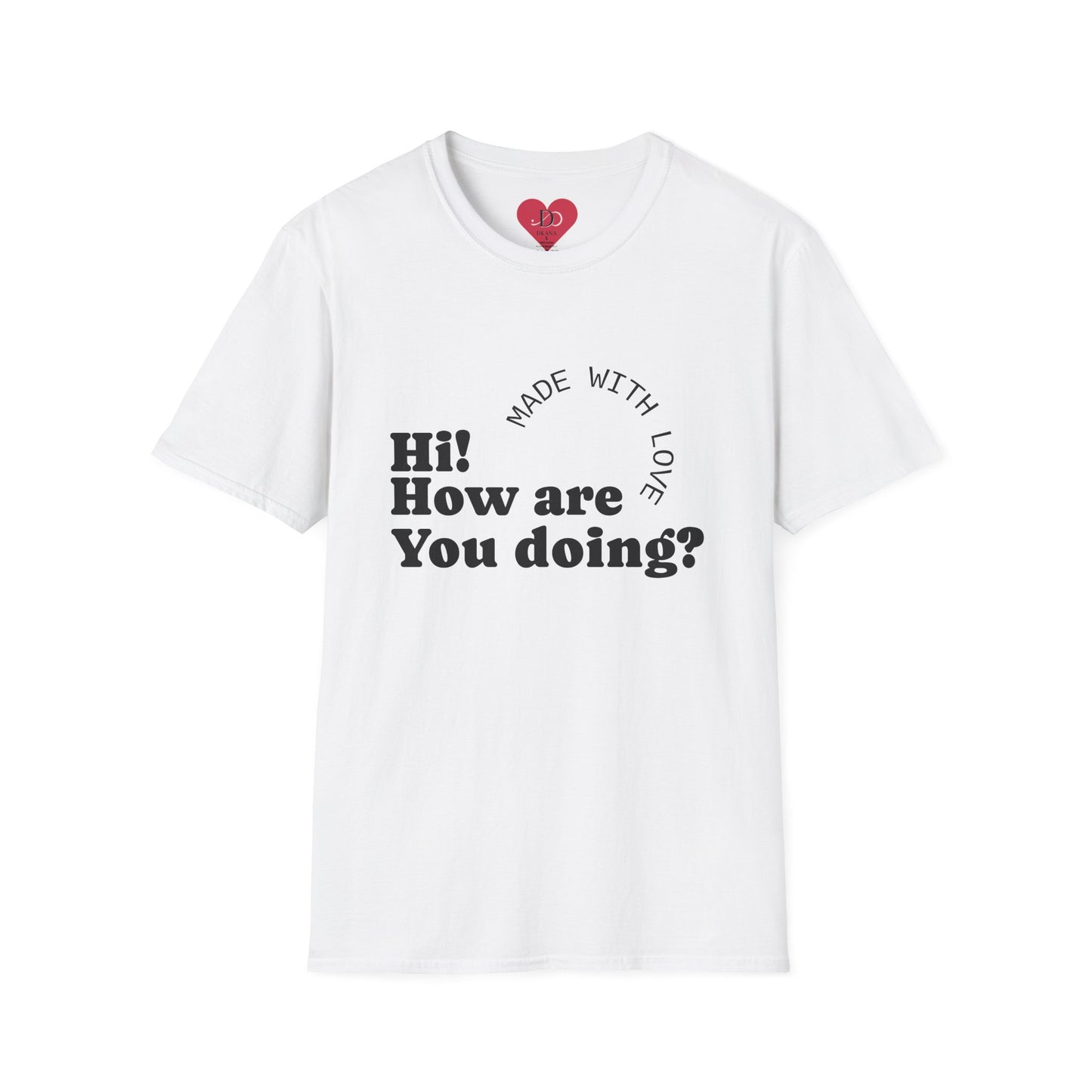 Mom T-Shirt, Unisex Gift for Mother's Day, Softstyle Tee for Moms, Fun Family Shirt, Cute Casual Wear