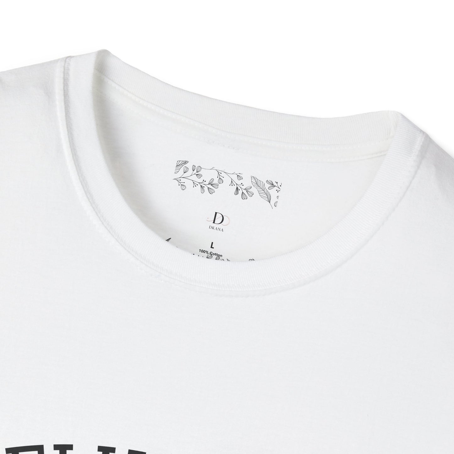 Influencer T-Shirt - Unisex Softstyle Tee for Trendsetters, Casual Wear, Birthday Gifts, Influencer Apparel, Everyday Comfort