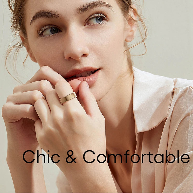 JCRing X6B Smart Ring