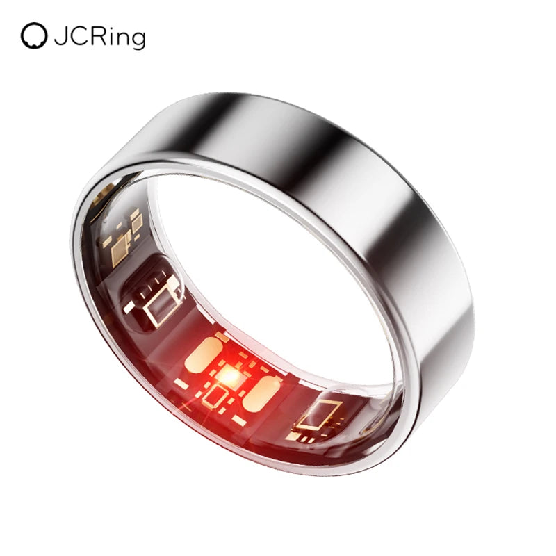JCRing X6B Smart Ring