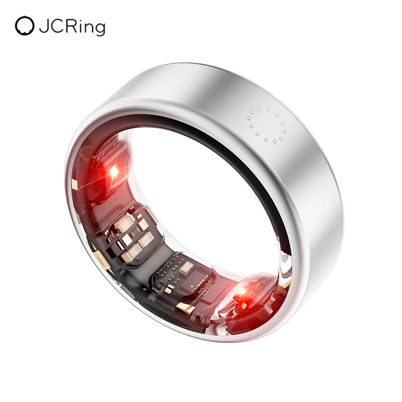 JCRing X3B Smart Ring