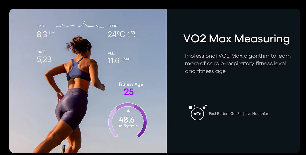 JCRing X3B Smart Ring