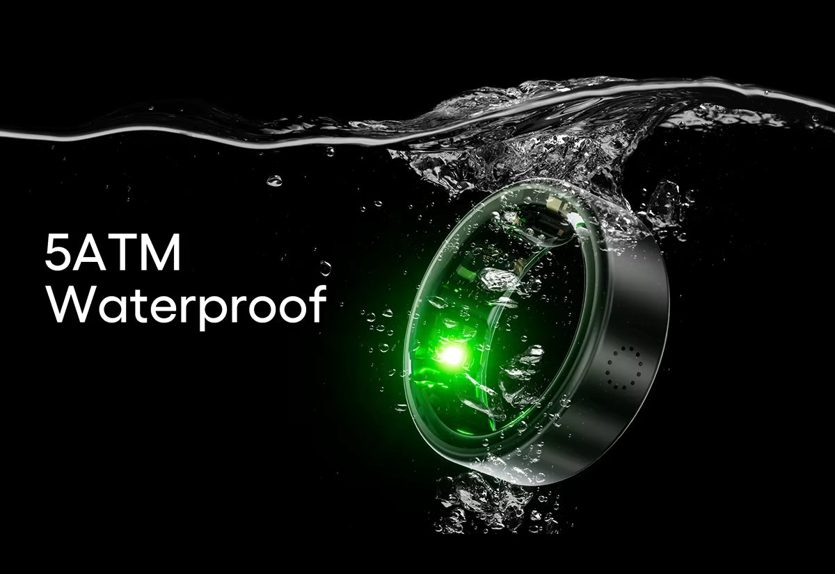 JCRing X3B Smart Ring