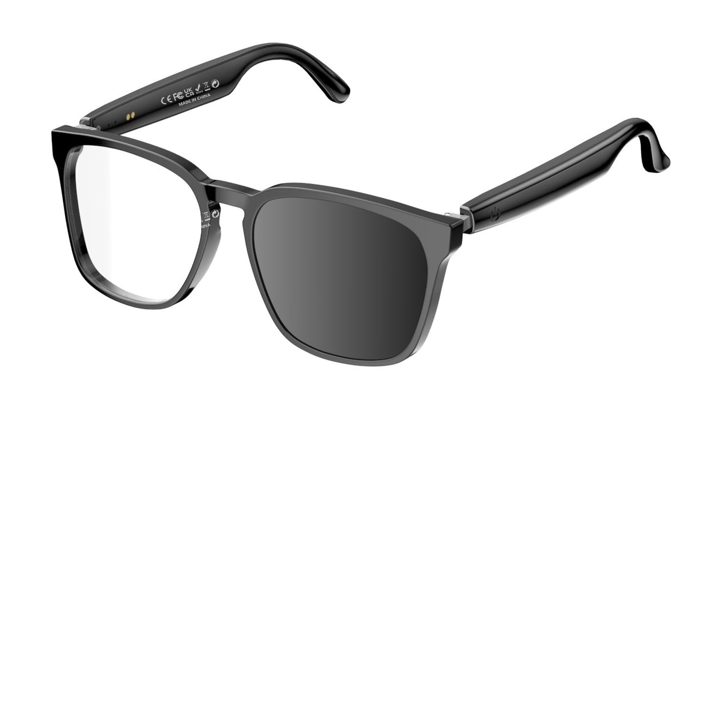 Ai Translation Smart Glasses Photochromic Bluetooth Wireless