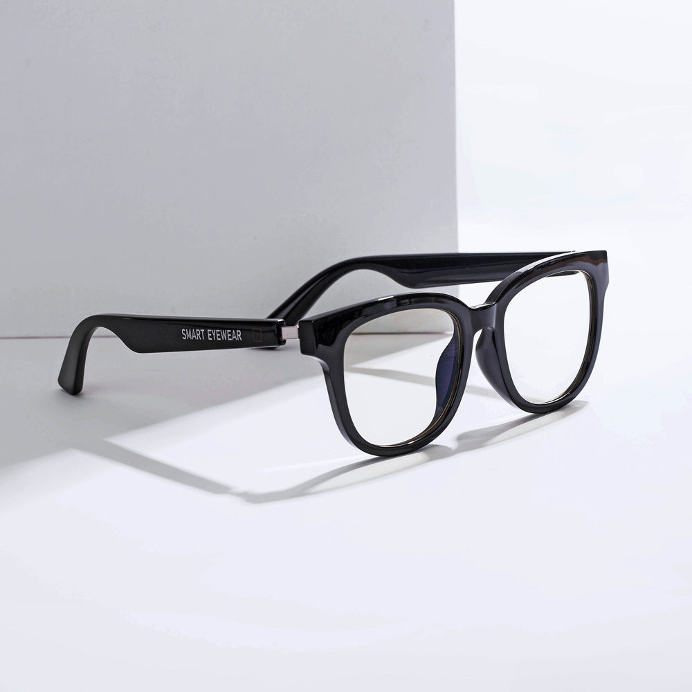 Compatible with Apple, Upgradex Bluetoothx 5.0x Smartx Glassesx Musicx Voicex Callx Sunglassesx Canx Bex Matchedx Withx Prescriptionx Lensesx Compatiblex IOSx Androidx