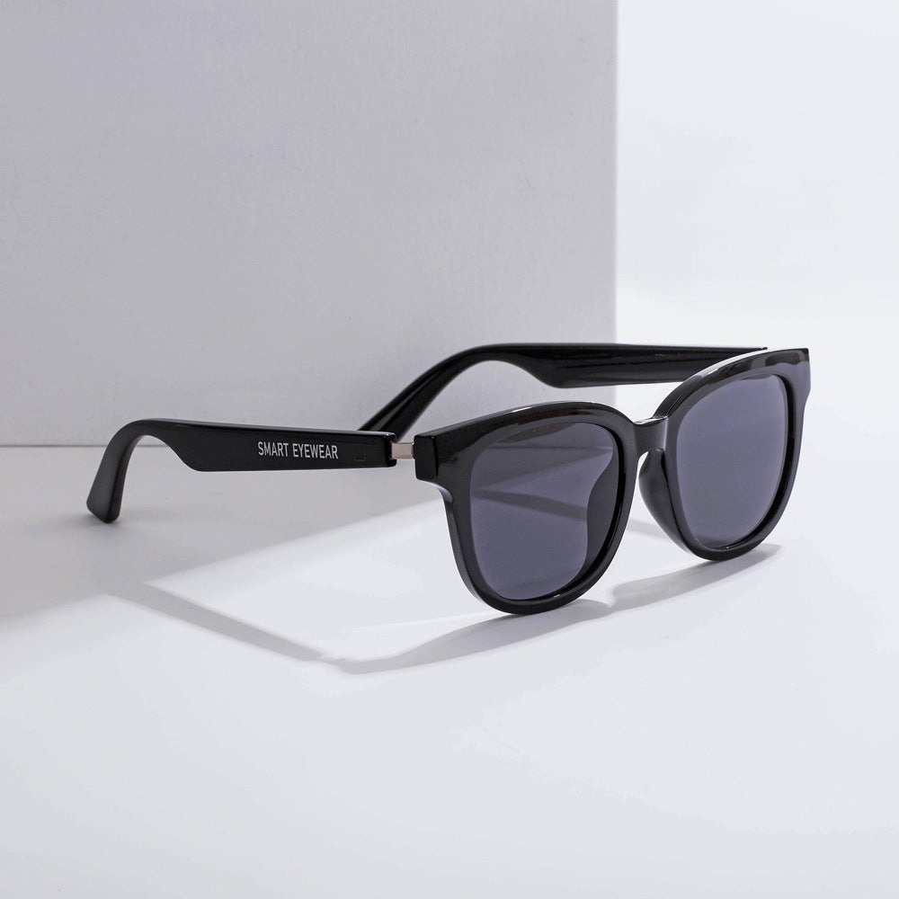 Compatible with Apple, Upgradex Bluetoothx 5.0x Smartx Glassesx Musicx Voicex Callx Sunglassesx Canx Bex Matchedx Withx Prescriptionx Lensesx Compatiblex IOSx Androidx