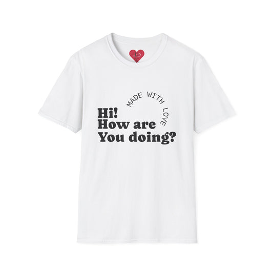 Mom T-Shirt, Unisex Gift for Mother's Day, Softstyle Tee for Moms, Fun Family Shirt, Cute Casual Wear