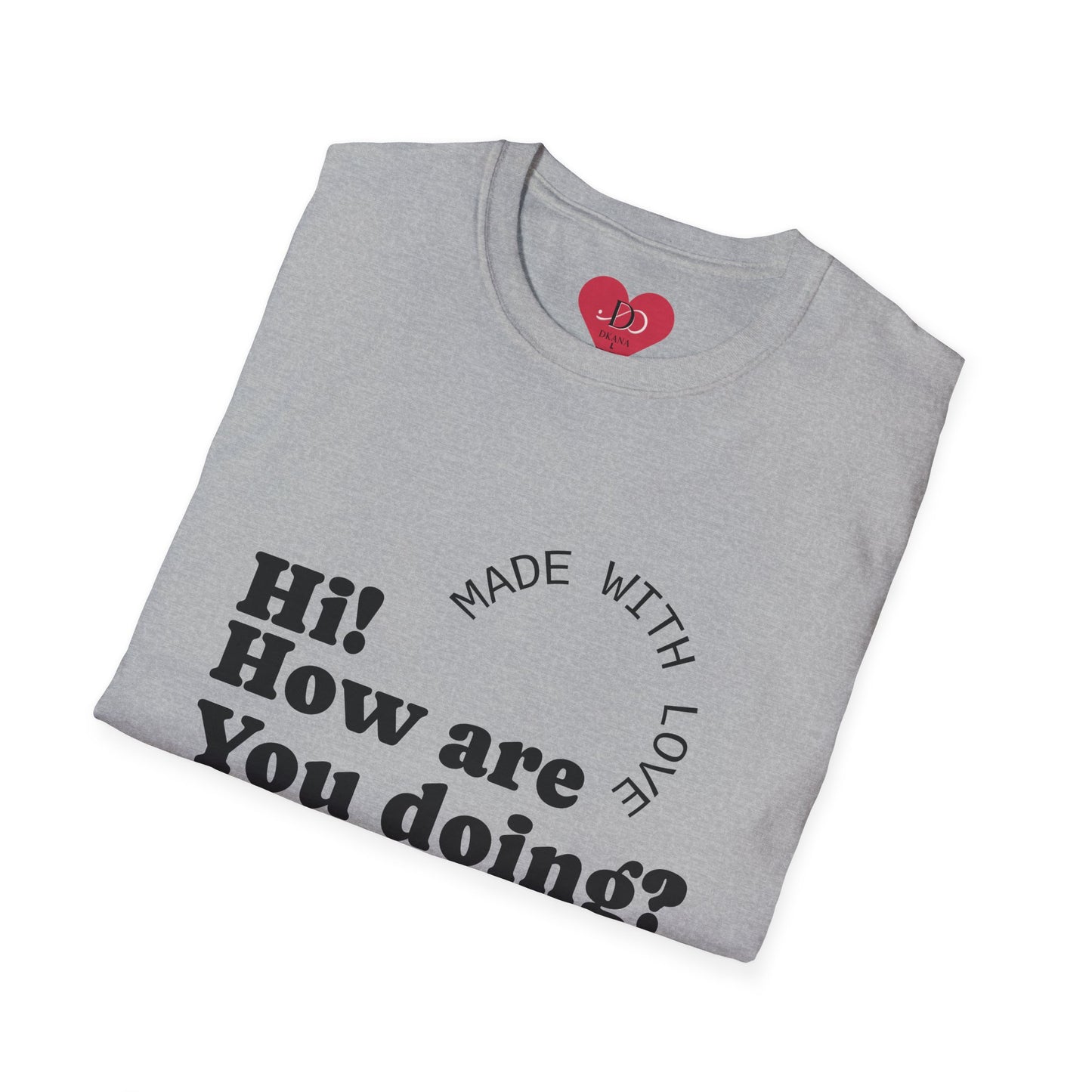 Mom T-Shirt, Unisex Gift for Mother's Day, Softstyle Tee for Moms, Fun Family Shirt, Cute Casual Wear