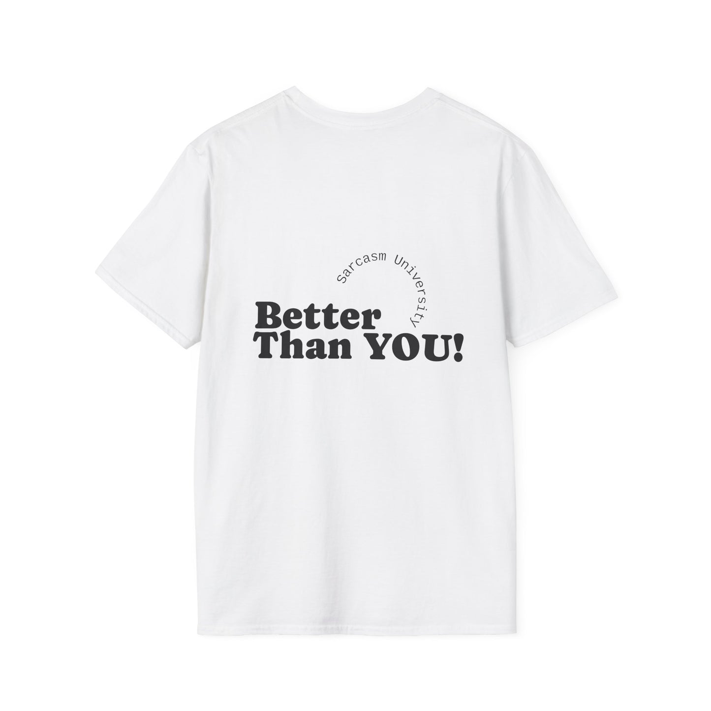 Unisex Softstyle T-Shirt