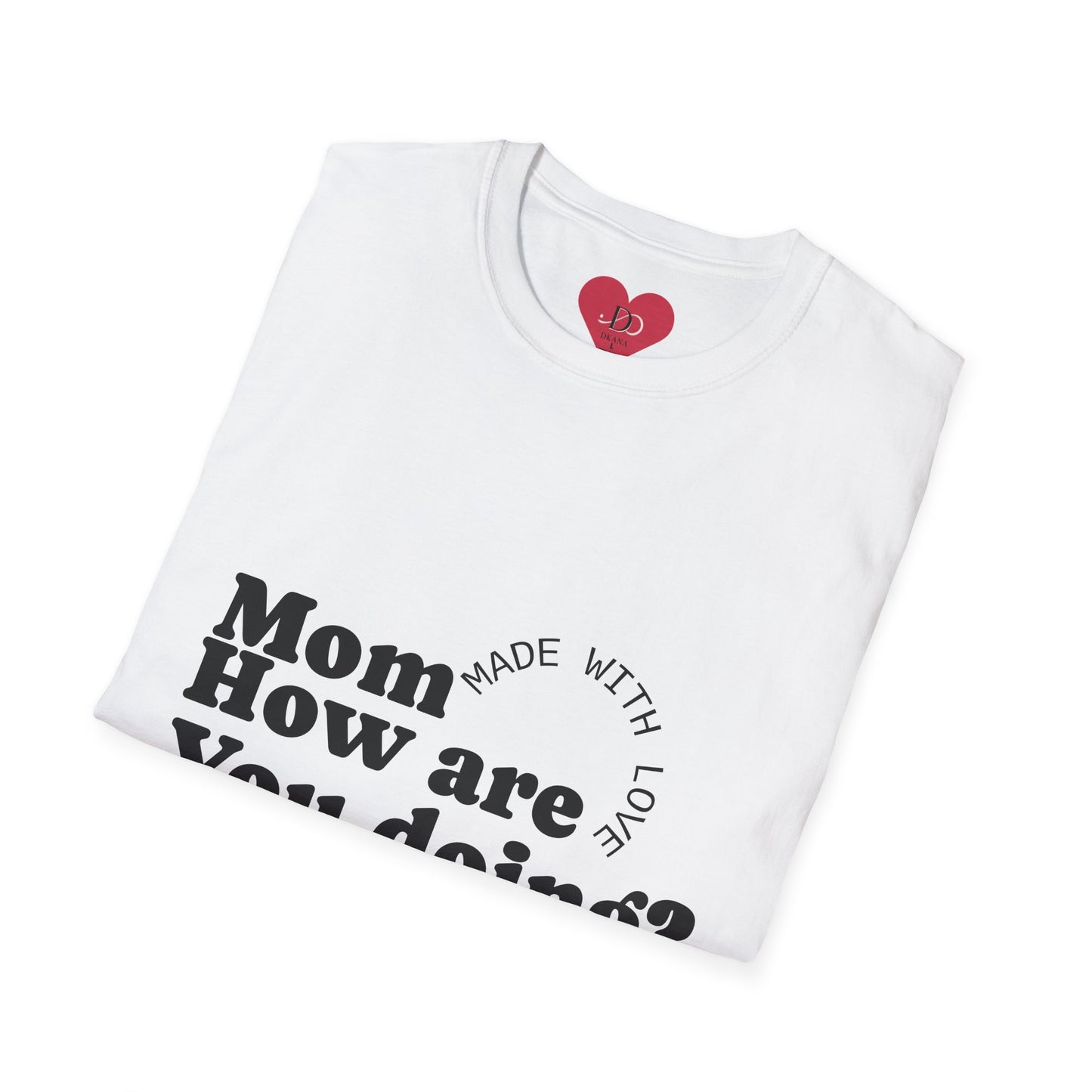 Unisex Softstyle T-Shirt