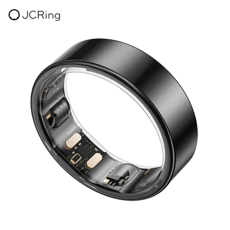 JCRing X6B Smart Ring