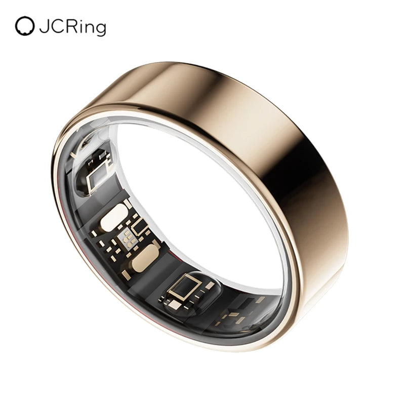 JCRing X6B Smart Ring