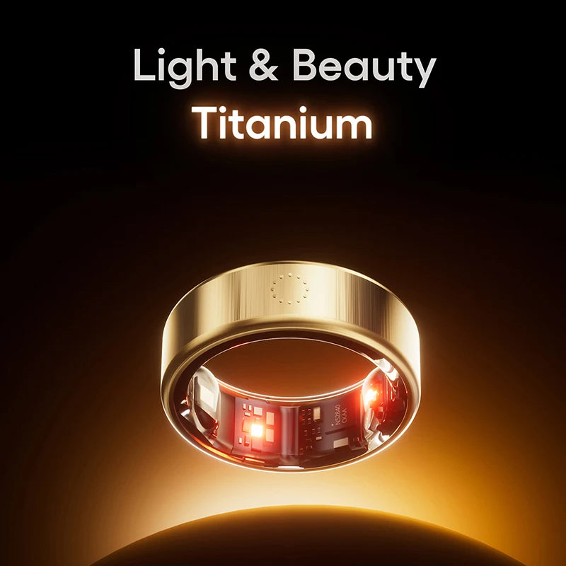 JCRing X3B Smart Ring