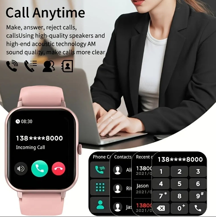 ZL54CJ Square Smartwatch